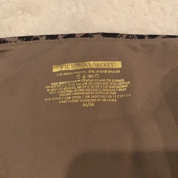 **FINAL PRICE** Victoria’s Secret Bombshell bikini set - Picture 15 of 16